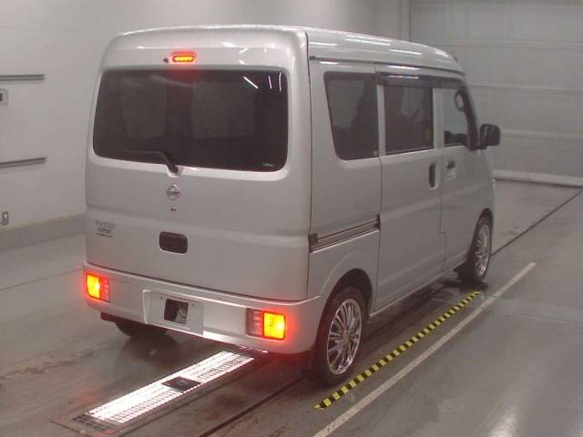 851 NISSAN CLIPPER VAN DR17V 2021 г. (CAA Tokyo)